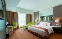 Dalton Makassar Hotel dekat Toko Juara jl Poros BTP Blok AB no 24