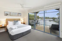 Captains Cove Resort - Waterfront Apartments Các khách sạn ở Raymond Island