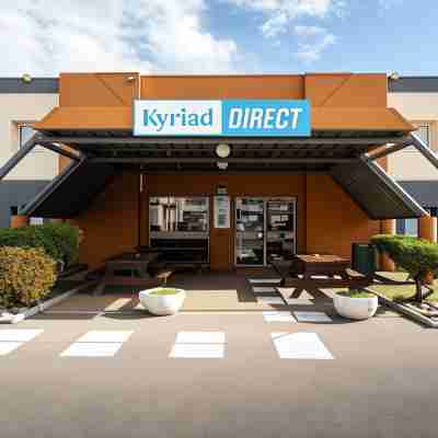 Kyriad Direct Brignoles - Provence Verte Hotel Exterior