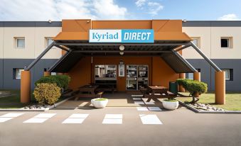 Kyriad Direct Brignoles - Provence Verte