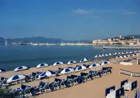 Hotel Palm Beach Hotel a Cannes