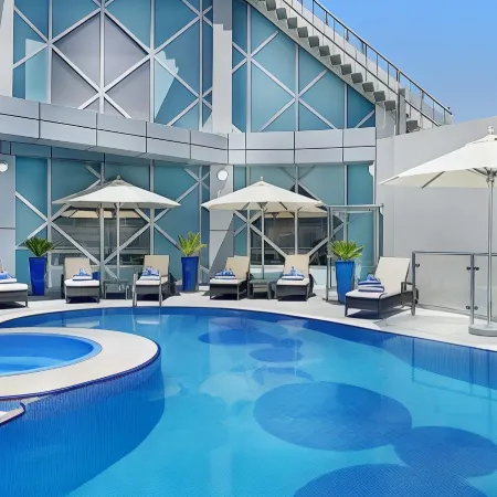 City Seasons Towers Hotel Bur Dubai