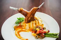 Muong Thanh Grand Ha Tinh Hotel - breakfast