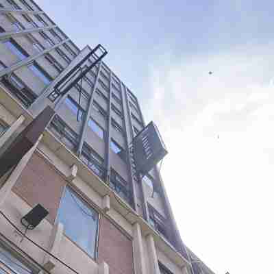 氧氣旅店 Hotel Exterior