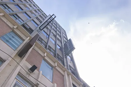 氧氣旅店