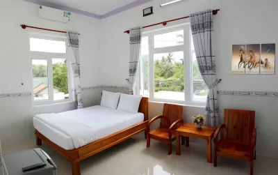 Hung Phuc Mui Ne Hotel Hôtels à : Hưng Long