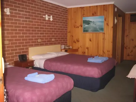 Orbost Country Road Motor Inn