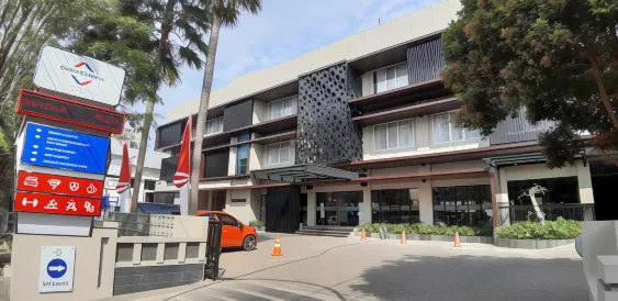 Grand Cordela Hotel AS Putra Kuningan