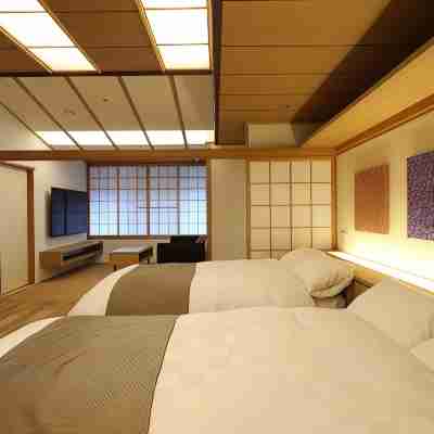 Shoenso Hozugawatei Rooms