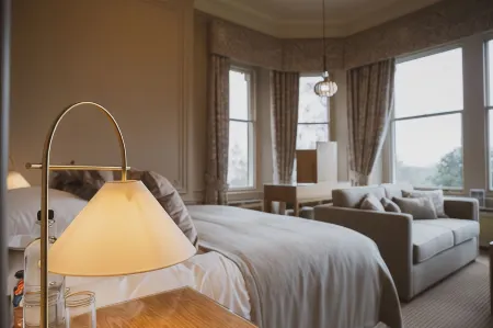 Merewood Country House Hotel Отели в г. Уиндермир