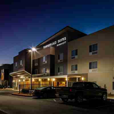 TownePlace Suites El Paso North Hotel Exterior