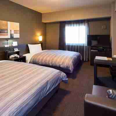 Hotel Route-Inn Grand Ota Ekimae Rooms