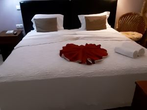 Hotel Ah Maio - Deluxe Double with Balcony