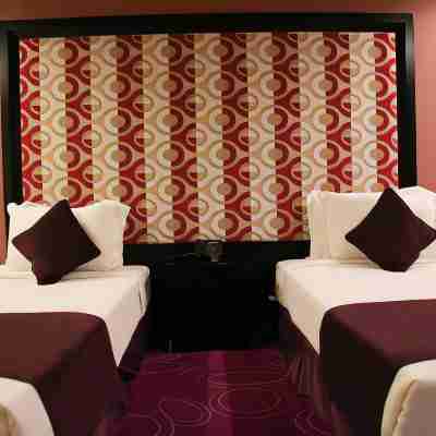 Swiss Spirit Hotel & Suites Taif Rooms
