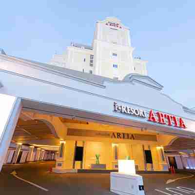 I Resort Artia Luxury Gifu (Adult Only) Hotel Exterior