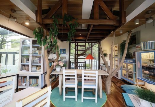 라 벨라 부티크 호텔의 세련된 객실 내부