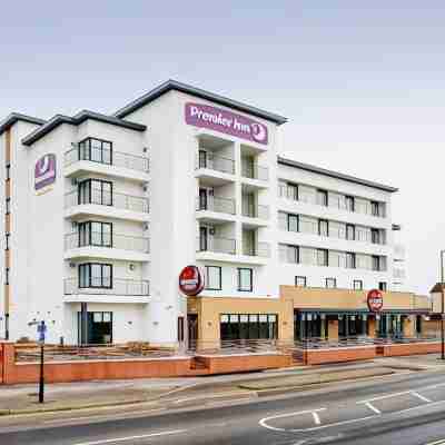 Premier Inn Southend-On-Sea (Thorpe Bay) Hotel Exterior