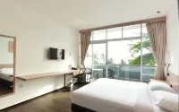 Villa Pantai Negla Hotel di Kecamatan Caringin