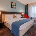 Aquamarine Hotel & Spa Hotel di 