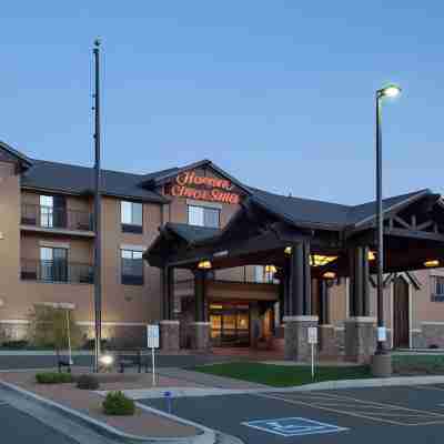 Hampton Inn & Suites Show Low-Pinetop Hotel Exterior