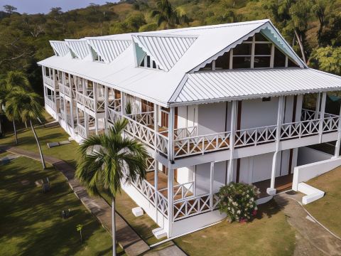 South West Bay Cabanas