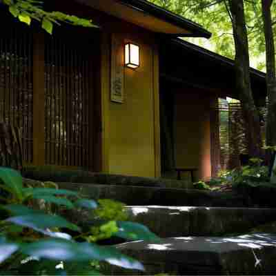 Tateshina Ai Hotel Exterior