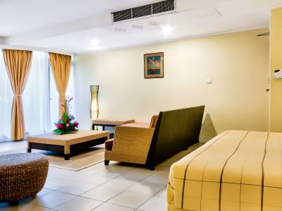 エグゼクティブスイート タノア インターナショナル ホテルの写真