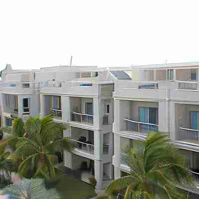 The Atrium Resort Hotel Exterior