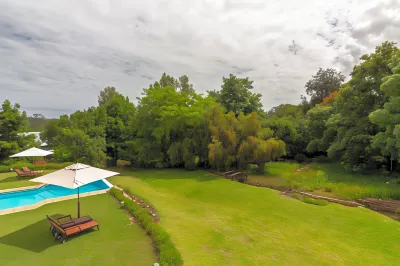 Pumula Lodge 4 Star B&B Knysna