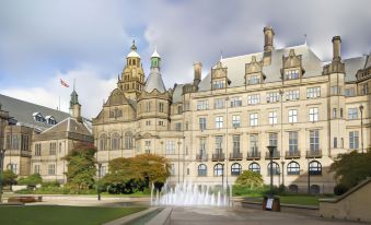 Leonardo Hotel Sheffield - Formerly Jurys Inn