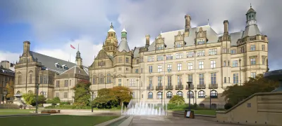 Leonardo Hotel Sheffield Hotels near Phillimore Park Playground