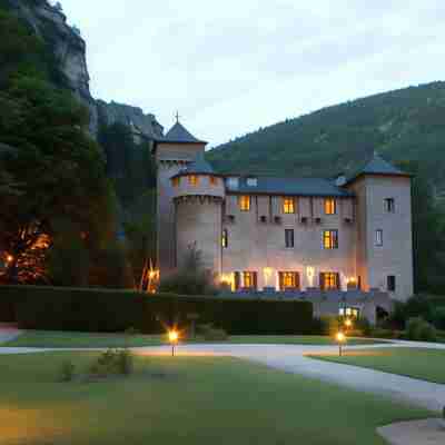 Demeures & Château de la Caze Hotel Exterior
