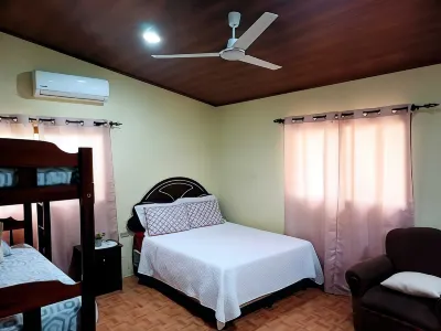 Cristian Erazo Hotels in 