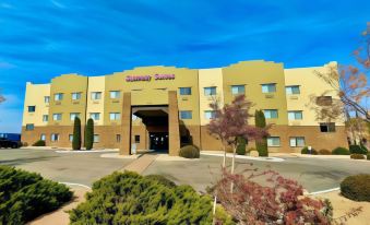 Comfort Suites University Las Cruces