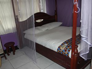 Amahoro Guest House - Single Room with Shower