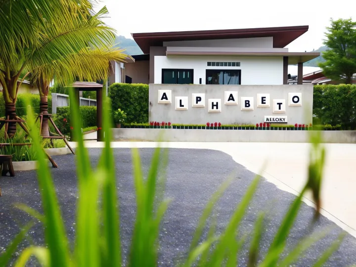 Alphabeto Resort