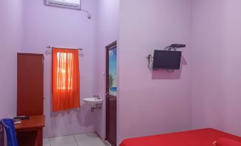 Jessy Homestay Lolak Mitra RedDoorz