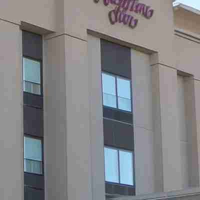 Hampton Inn Cape Girardeau I-55 East Hotel Exterior