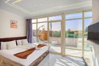 Tree Lounge Pyramids View Inn , Sphinx Giza Hotels near Pyramid of Menkaure