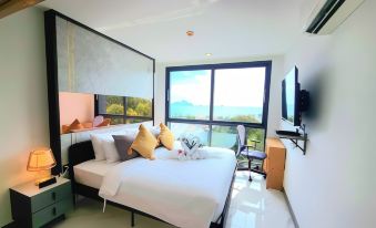 A404-Nice Seaview One Bedroom at Ao Nang Beach