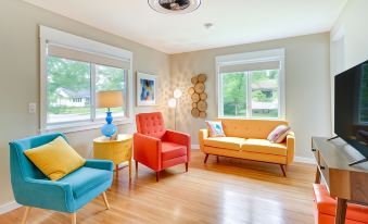 Downtown Baudette Vacation Rental Walk to Dining! - Housity