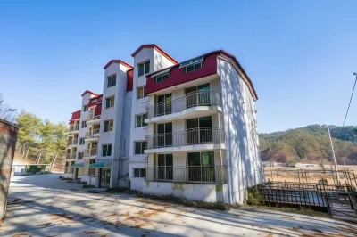 Pyeongchang Soop42Gil Pension Hotell i Jinbu-myeon