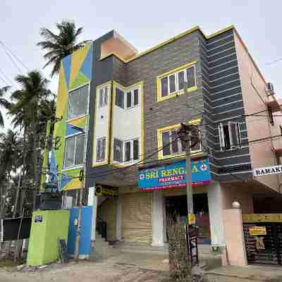 The Kaya Inn Srirangam Hotel Exterior