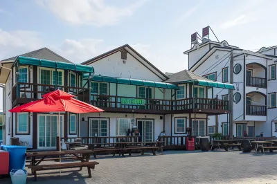 Taean Hakampo Padosori Pension Отели рядом с достопримечательностью «Taeanhaean National Park»