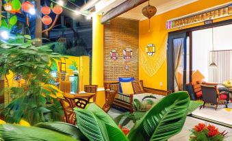 Blue Beach Village Homestay