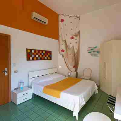 Vietri Coast Hotel Rooms