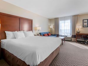 Comfort Inn Lethbridge