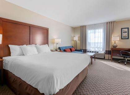 Comfort Inn Lethbridge