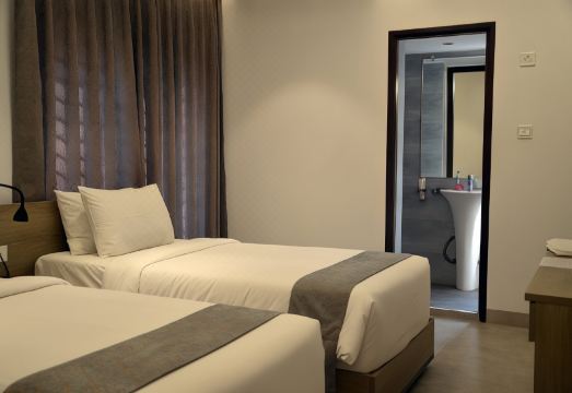 Priyo Nibash Stylish Residential Hotel Hotel Overview