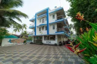 Treebo Gulmohar Beach Resort Hotels in Saligao